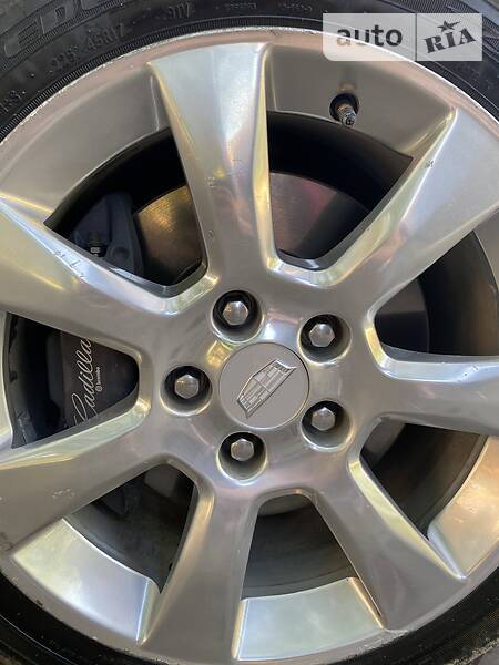 Седан Cadillac ATS 2014 в Киеве