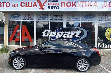 Купе Cadillac ATS 2015 в Харкові