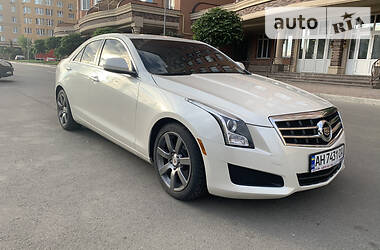 Седан Cadillac ATS 2014 в Києві