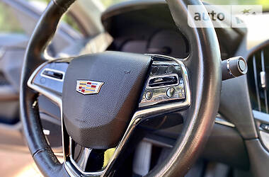 Седан Cadillac ATS 2015 в Харкові