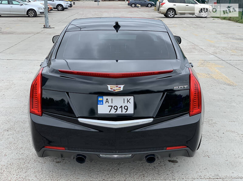 Седан Cadillac ATS 2016 в Киеве