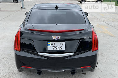 Седан Cadillac ATS 2016 в 