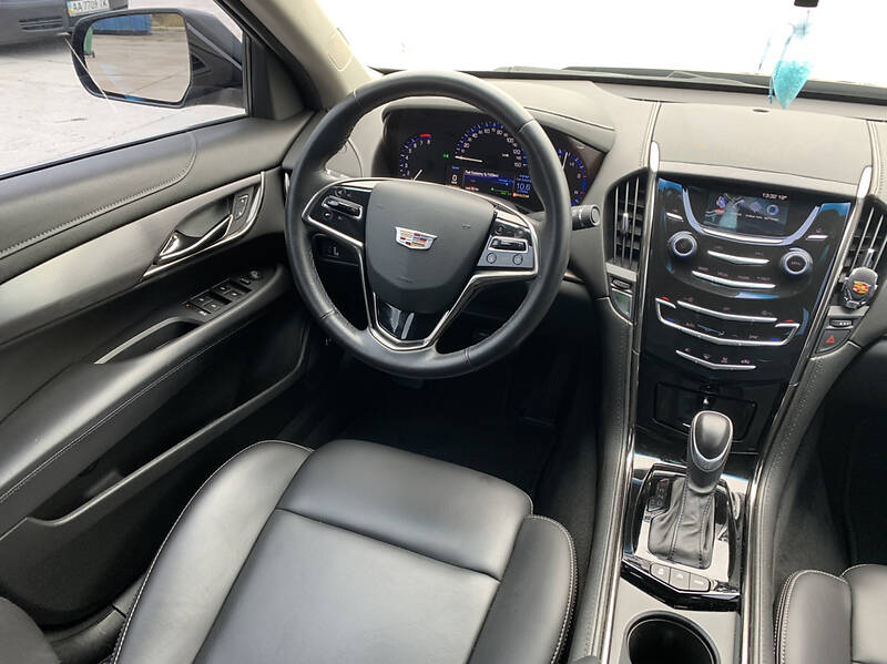 Седан Cadillac ATS 2016 в Киеве