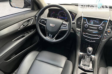 Седан Cadillac ATS 2016 в 