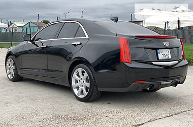 Седан Cadillac ATS 2016 в 