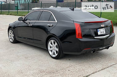 Седан Cadillac ATS 2016 в 