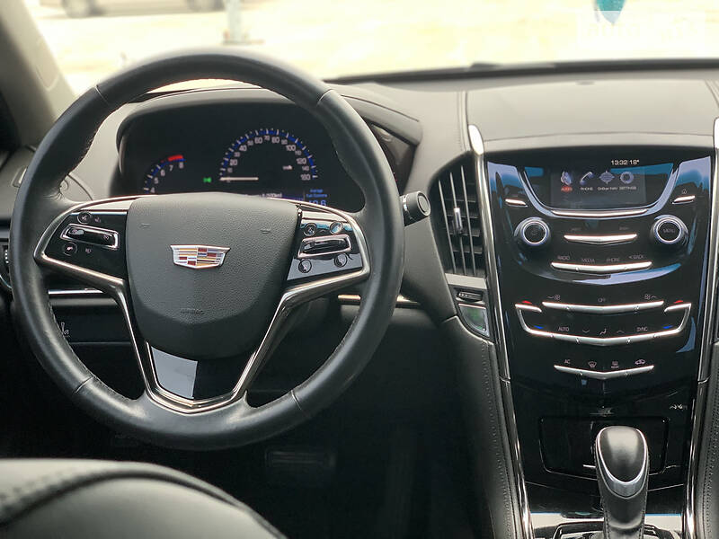 Седан Cadillac ATS 2016 в Киеве