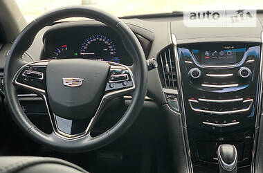 Седан Cadillac ATS 2016 в 