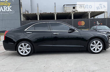 Седан Cadillac ATS 2016 в 