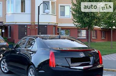 Седан Cadillac ATS 2013 в Ірпені