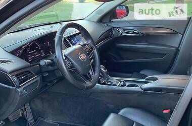 Седан Cadillac ATS 2013 в Ірпені