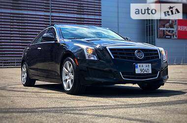 Седан Cadillac ATS 2013 в Киеве