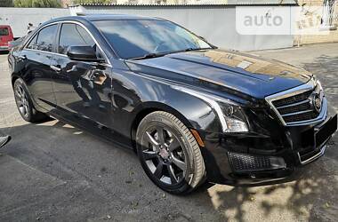 Седан Cadillac ATS 2013 в 