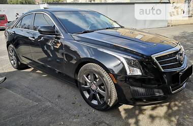 Седан Cadillac ATS 2013 в Ірпені