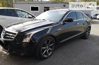 Седан Cadillac ATS 2013 в Ірпені