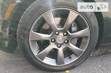 Седан Cadillac ATS 2013 в 