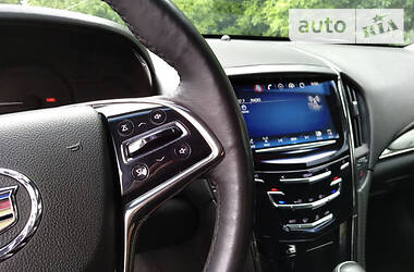 Седан Cadillac ATS 2013 в 