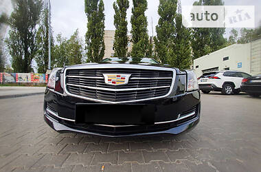 Седан Cadillac ATS 2015 в Киеве