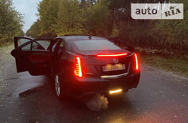 Седан Cadillac ATS 2013 в Киеве