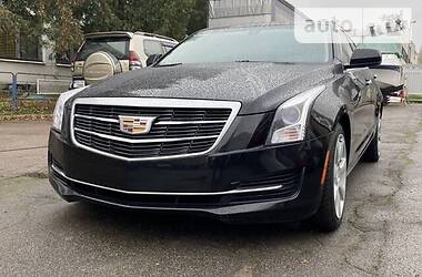 Седан Cadillac ATS 2015 в Киеве