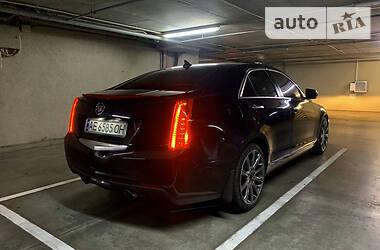 Седан Cadillac ATS 2013 в Дніпрі