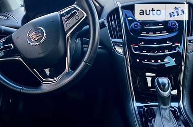 Седан Cadillac ATS 2014 в 