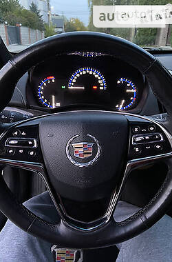 Седан Cadillac ATS 2014 в 