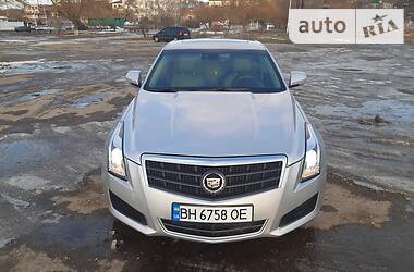 Седан Cadillac ATS 2013 в 
