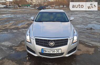 Седан Cadillac ATS 2013 в Овидиополе