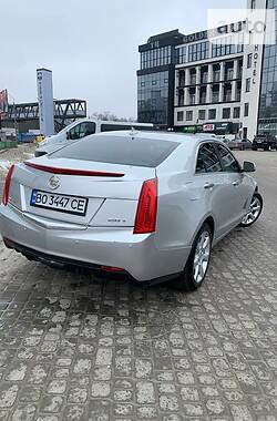 Седан Cadillac ATS 2014 в Тернополі