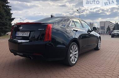 Седан Cadillac ATS 2016 в Харькове