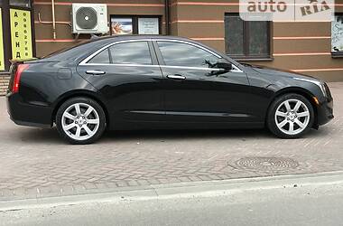 Седан Cadillac ATS 2014 в Киеве