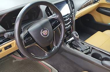 Седан Cadillac ATS 2014 в 