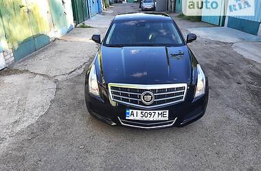 Седан Cadillac ATS 2012 в Киеве