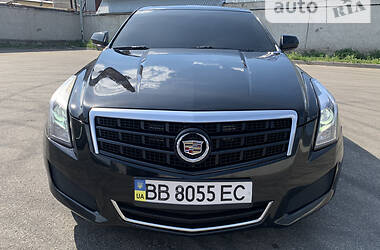 Седан Cadillac ATS 2013 в Киеве