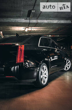 Седан Cadillac ATS 2014 в Киеве