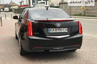 Седан Cadillac ATS 2014 в Киеве