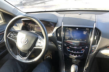Седан Cadillac ATS 2014 в Мелітополі