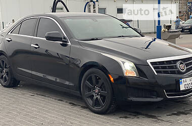 Седан Cadillac ATS 2013 в Киеве