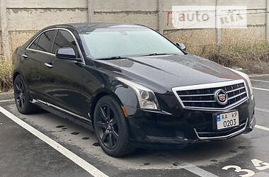 Седан Cadillac ATS 2013 в Киеве