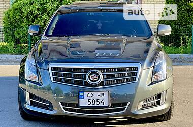 Седан Cadillac ATS 2013 в Вінниці