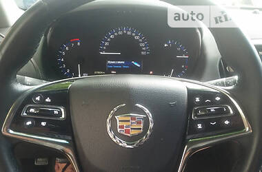 Седан Cadillac ATS 2013 в Вольногорске