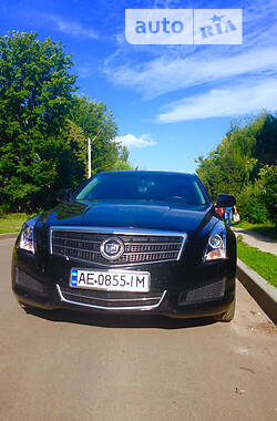 Седан Cadillac ATS 2013 в Вольногорске