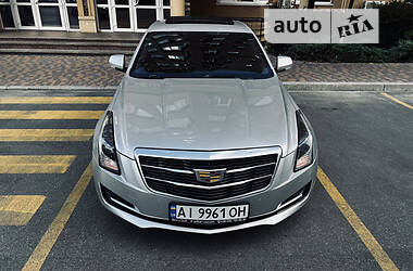 Седан Cadillac ATS 2015 в Киеве