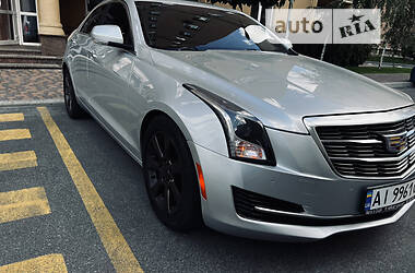 Седан Cadillac ATS 2015 в Киеве