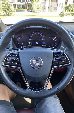 Купе Cadillac ATS 2014 в Києві