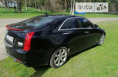 Седан Cadillac ATS 2012 в Харькове