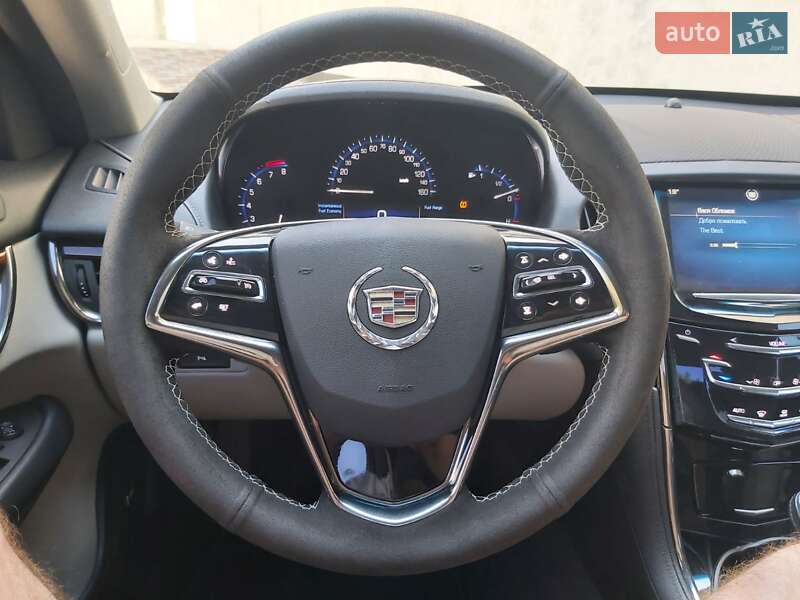 Седан Cadillac ATS 2013 в Жовтих Водах