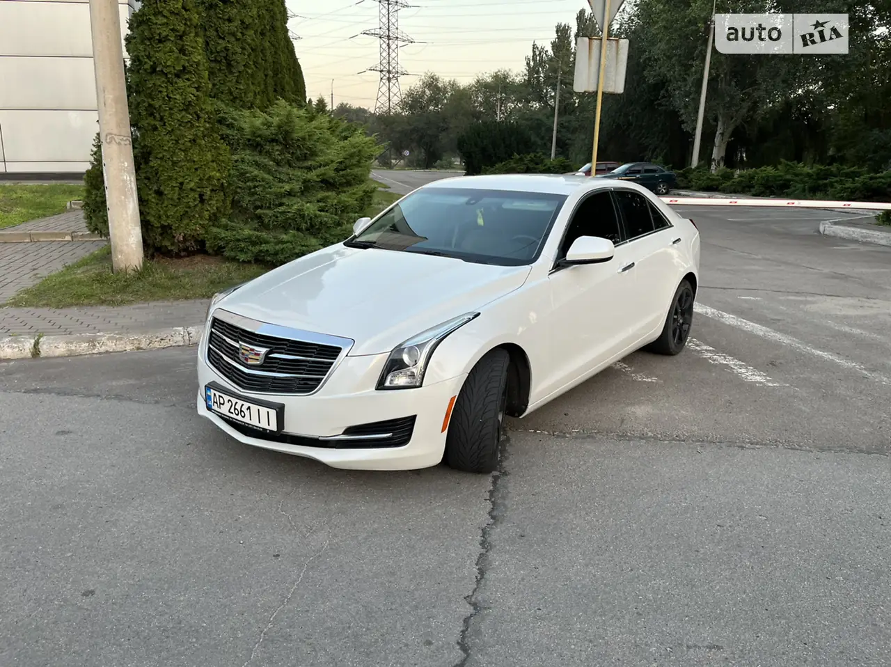 2014 Cadillac ATS - мініатюра 20
