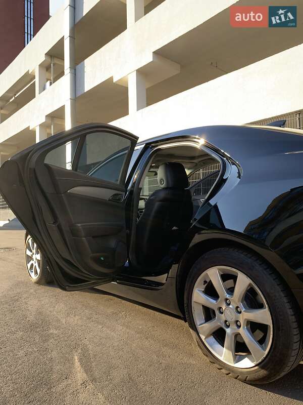 Седан Cadillac ATS 2014 в Киеве